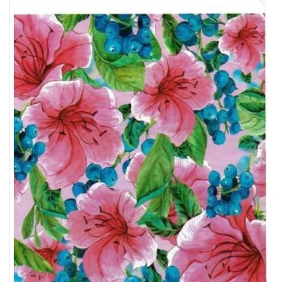 10 POLY MAILERS NEW FLOWERS FLORAL SIZE 10x13 - Picture 2 of 4